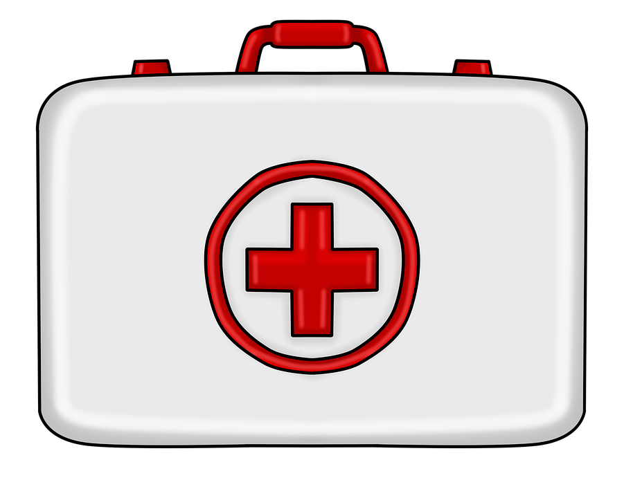 Aid Doctor First Free Clipart HQ Transparent PNG Image