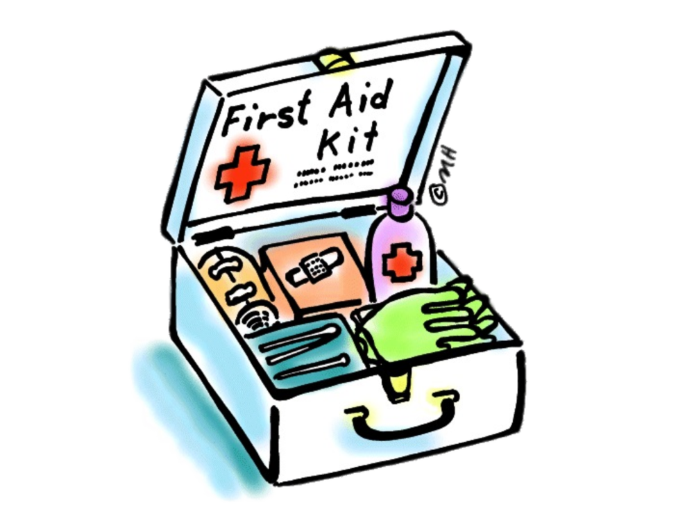 Aid Doctor Icon First Free HQ Image Transparent PNG Image