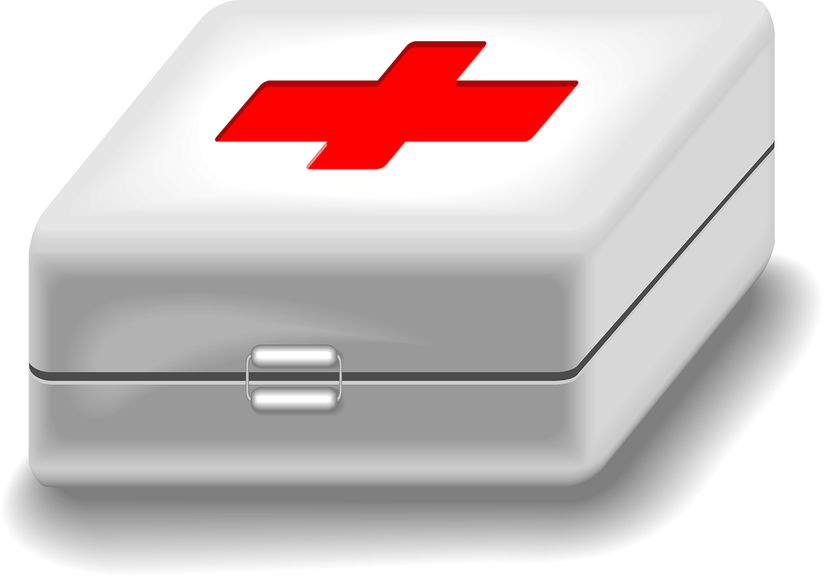 Aid Doctor Kit First HD Image Free Transparent PNG Image