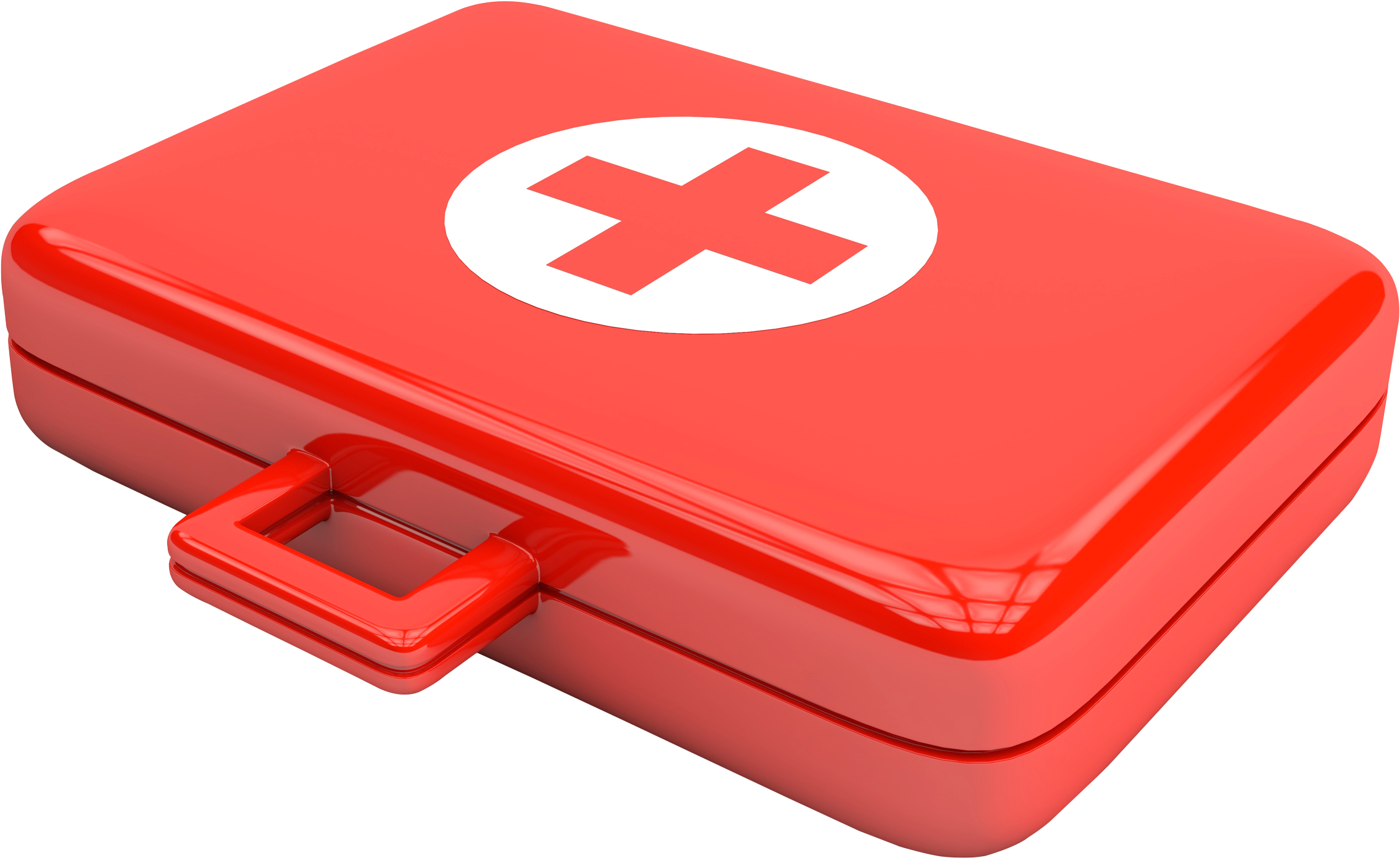 Real Aid Doctor Kit First Transparent PNG Image