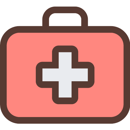 Kit Aid Doctor Emergency First Transparent PNG Image