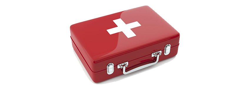 First Aid Kit File Transparent PNG Image