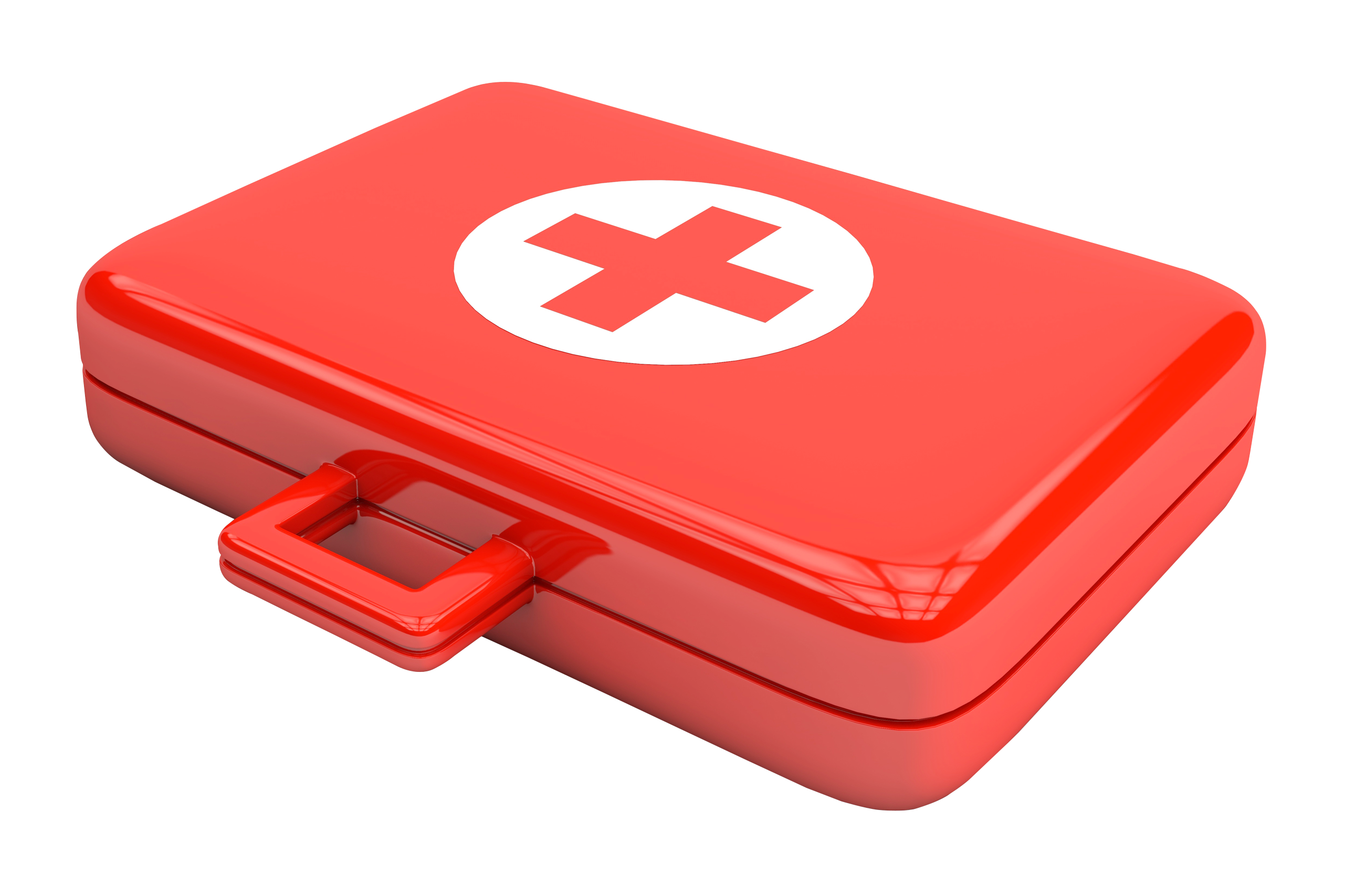 First Aid Kit Hd Transparent PNG Image