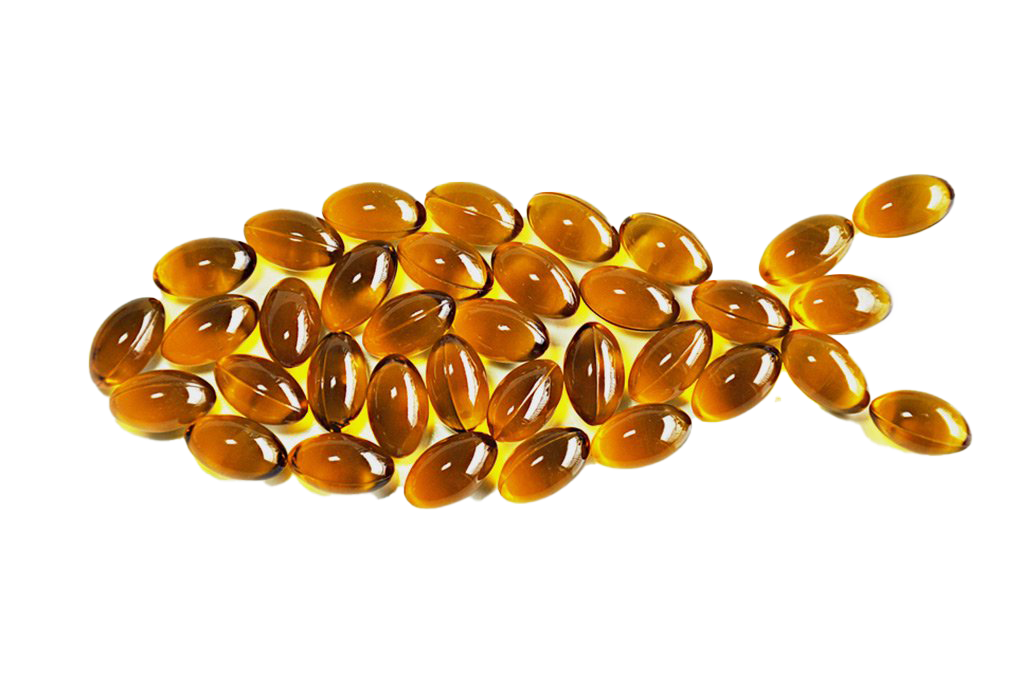 Fish Oil Capsule PNG File HD Transparent PNG Image