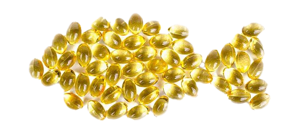 Fish Oil Capsule PNG Image High Quality Transparent PNG Image