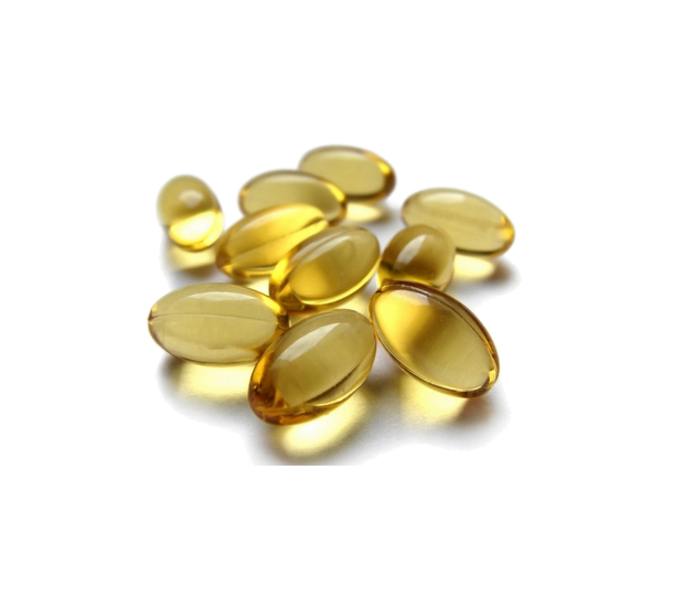 Picture Oil Dietary Fish Capsule Supplement Transparent PNG Image