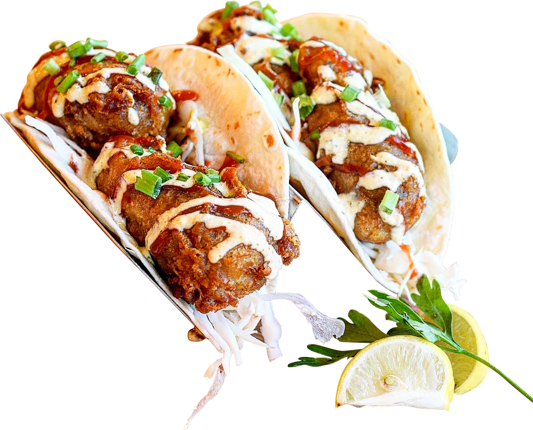 Healthy Fish Pic Taco HD Image Free Transparent PNG Image