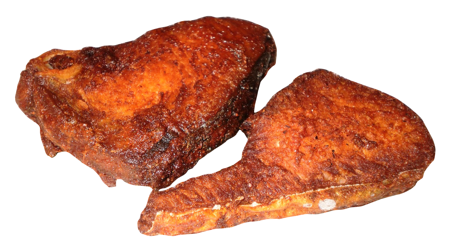 Fish Crunchy Fried Free Download PNG HQ Transparent PNG Image