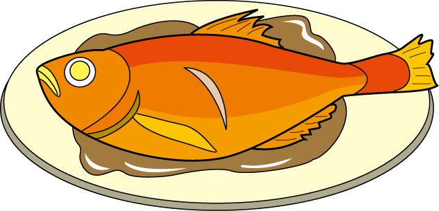 Fish Fried Free Download Image Transparent PNG Image