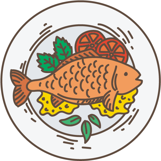 Photos Fish Fried HD Image Free Transparent PNG Image