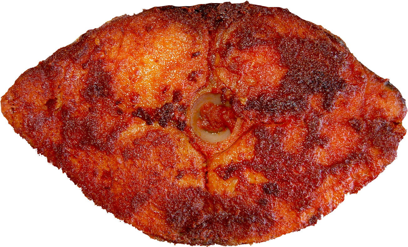 Fish Spicy Fried Free PNG HQ Transparent PNG Image