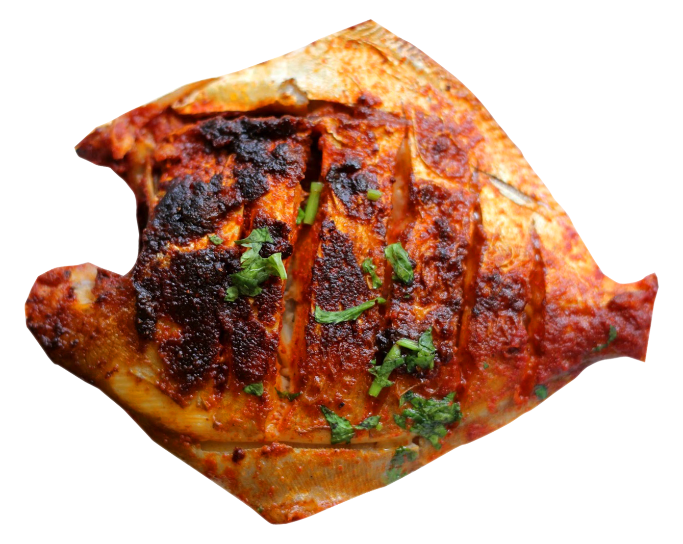 Fish Spicy Pic Fried HQ Image Free Transparent PNG Image