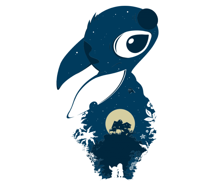 Blue Lilo Pelekai Stitch Head Free Download Image Transparent PNG Image