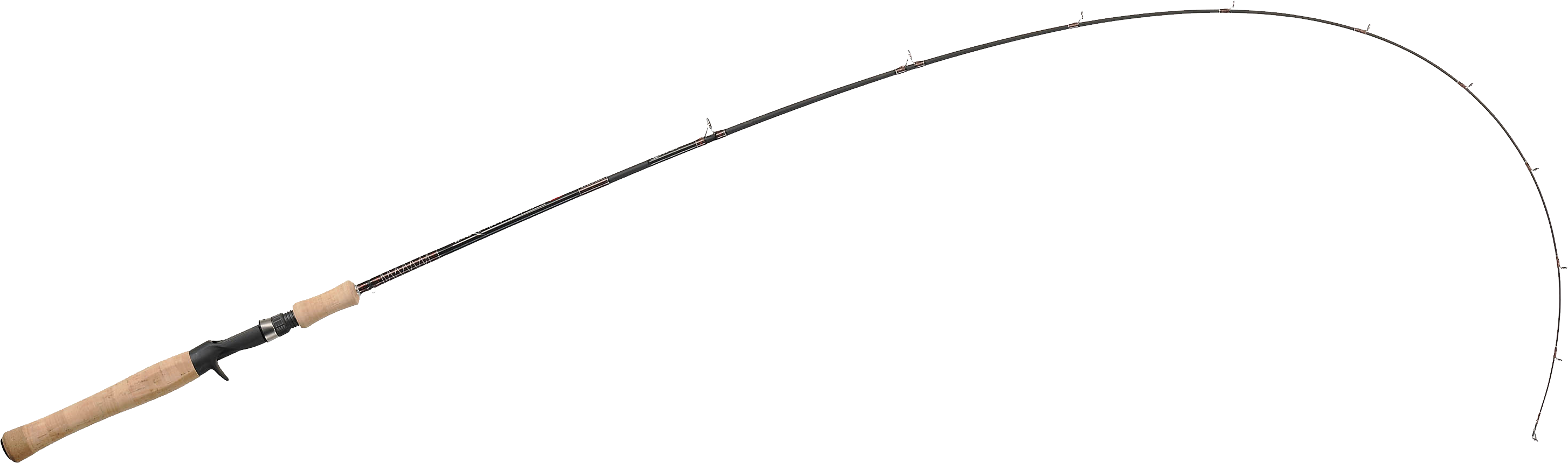 Real Bamboo Fishing Pole Free Transparent Image HQ Transparent PNG Image