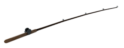 Pole Fishing Stick Bass Download HD Transparent PNG Image