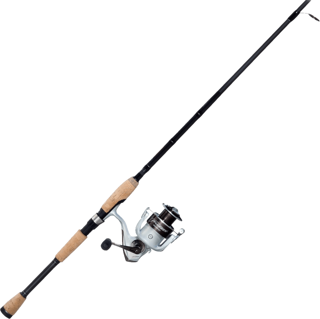 Real Pole Rod Fishing Free Download PNG HQ Transparent PNG Image