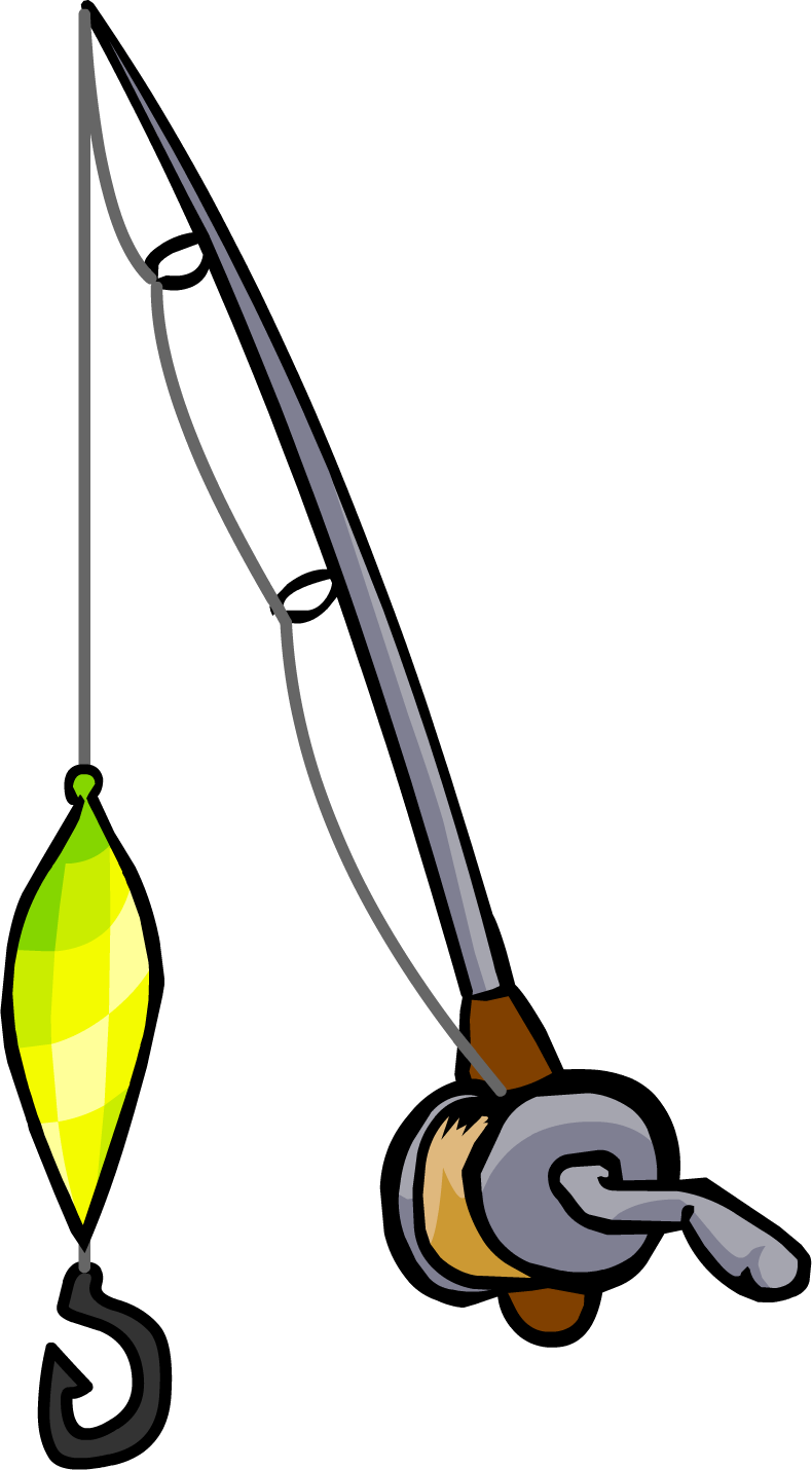 Pole Vector Rod Fishing PNG Download Free Transparent PNG Image