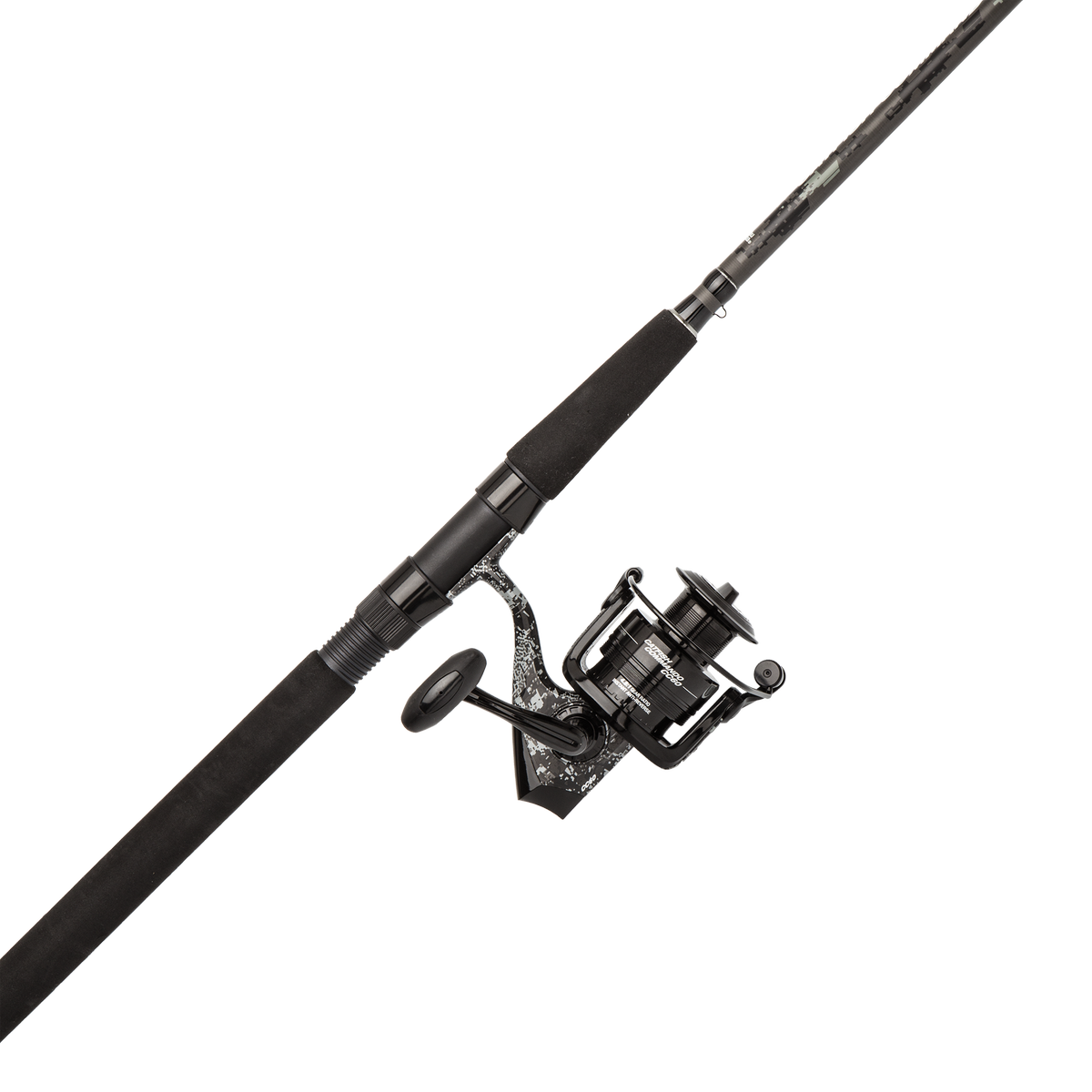 Rod Pole Black Fishing PNG File HD Transparent PNG Image