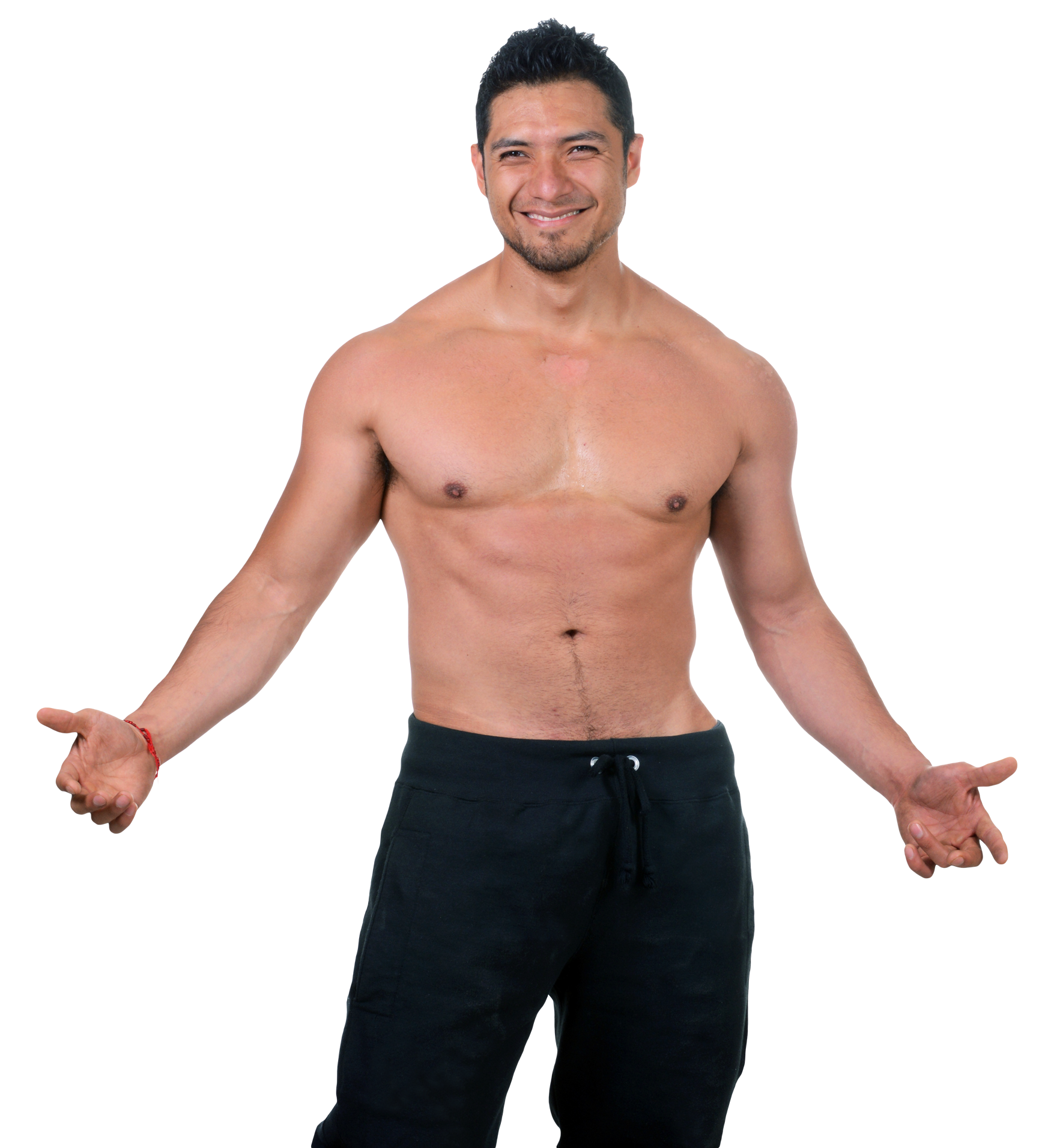 Chest Male Young Fit Free PNG HQ Transparent PNG Image