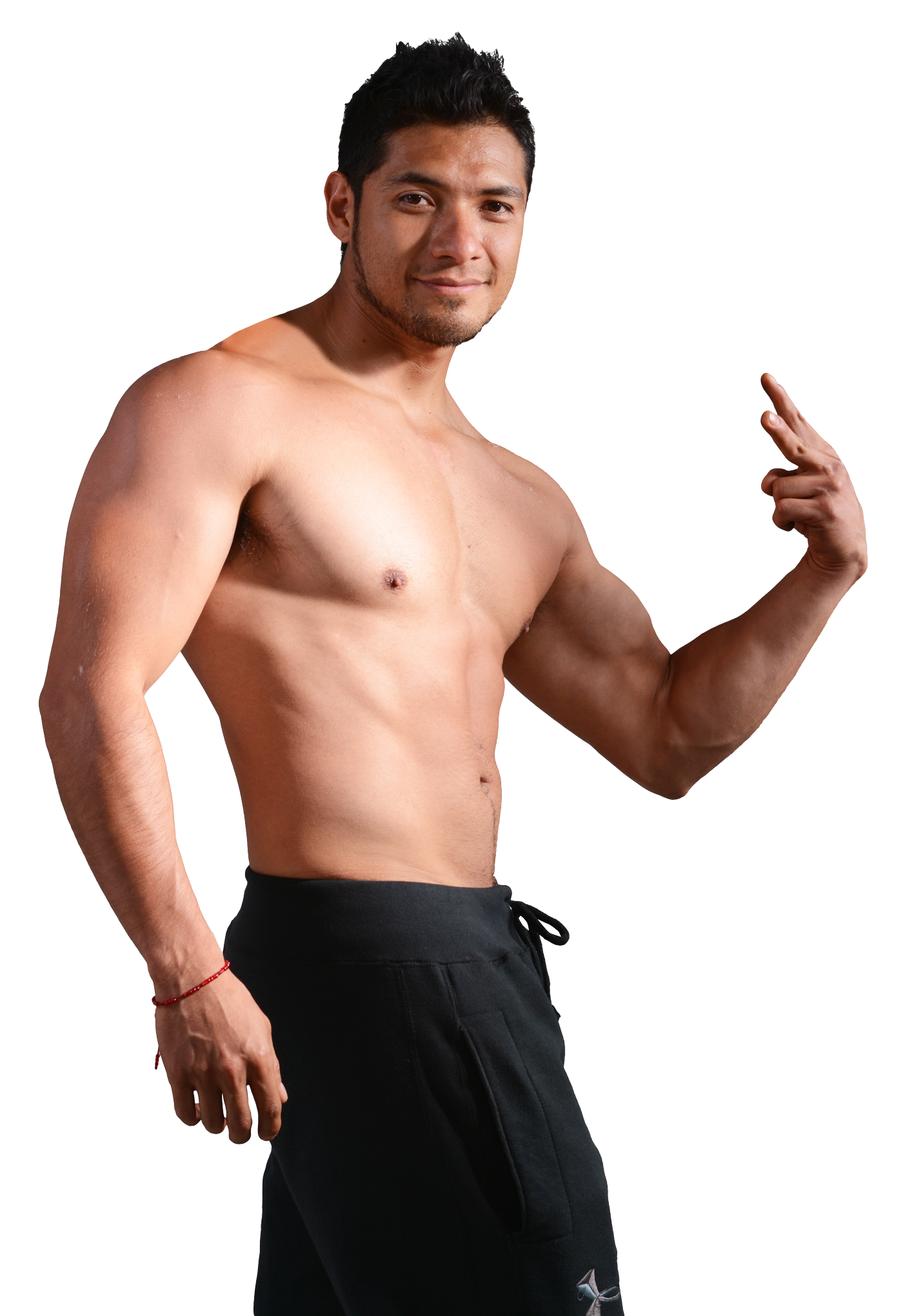 Male Young Fit Muscle Free Download PNG HQ Transparent PNG Image