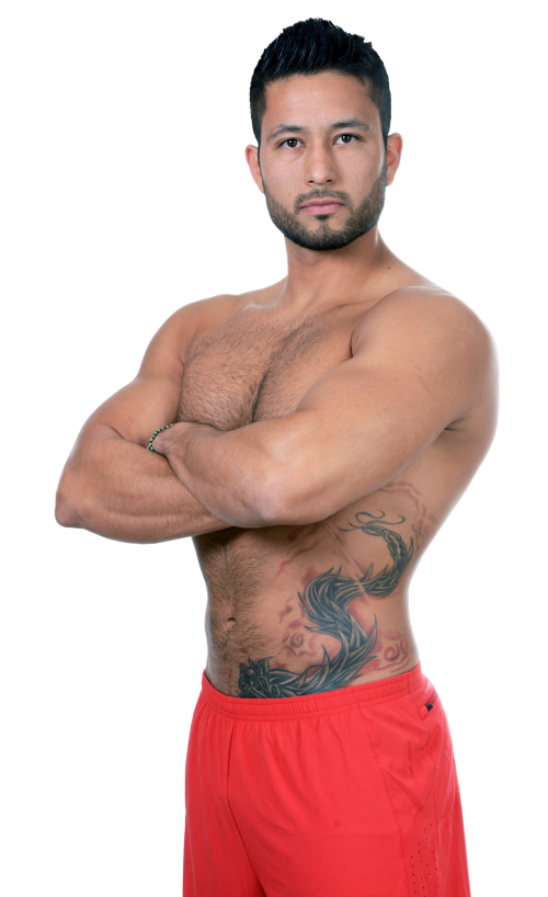 Tattoo Male Young Fit Free PNG HQ Transparent PNG Image