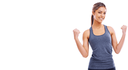 Woman Young Fit Exercise Free HQ Image Transparent PNG Image