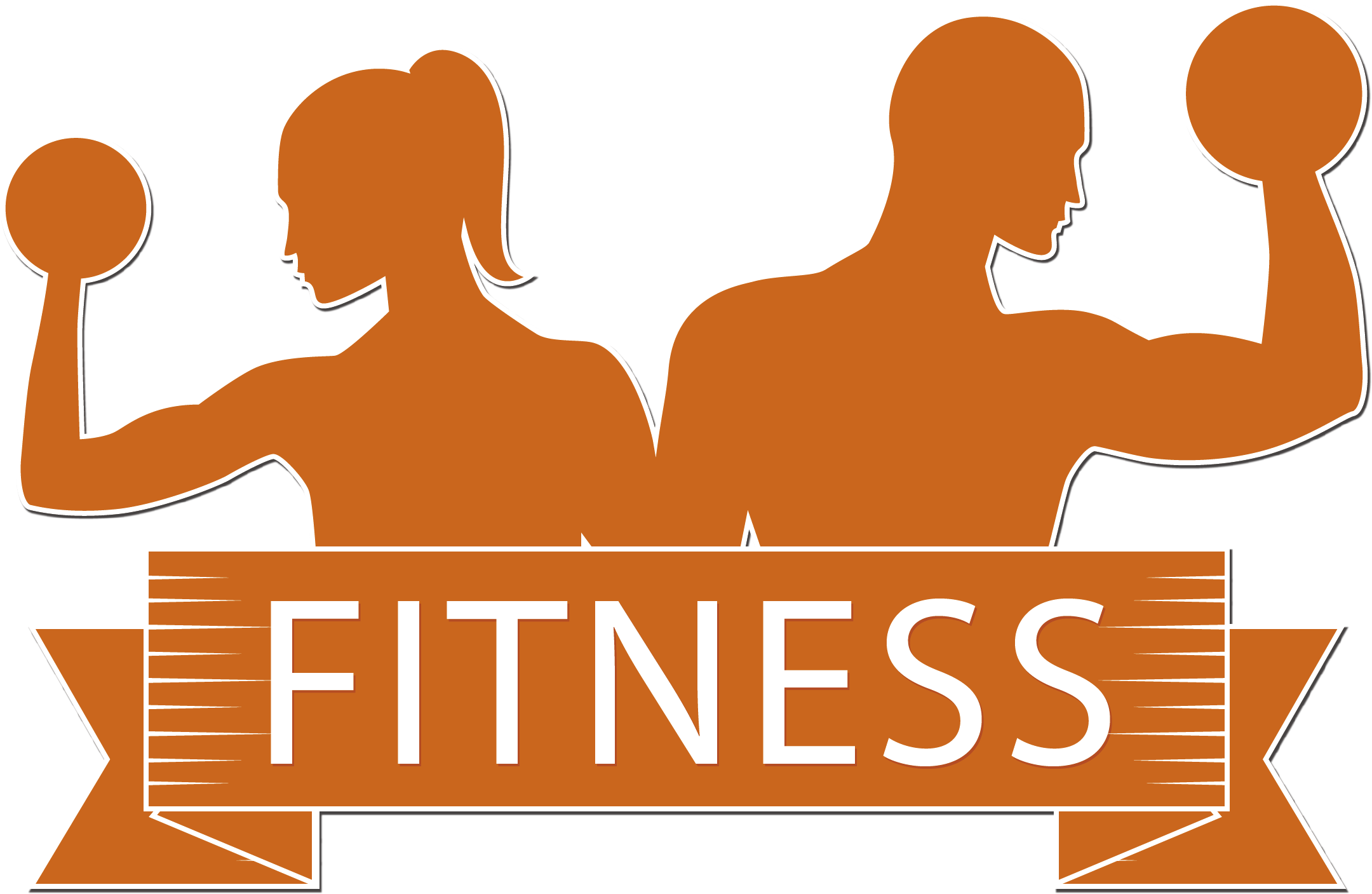 Logo Vector Fitness Free Clipart HD Transparent PNG Image