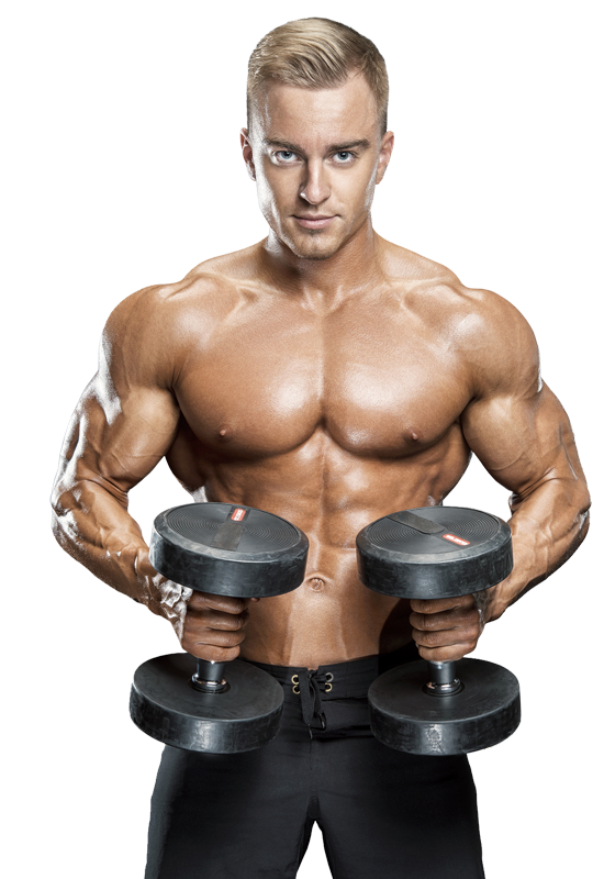 Dumbbell Man Fitness Free Download Image Transparent PNG Image