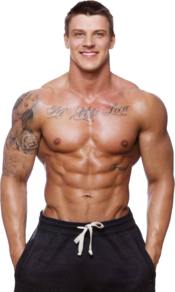 Man Physique Fitness Free Download PNG HQ Transparent PNG Image