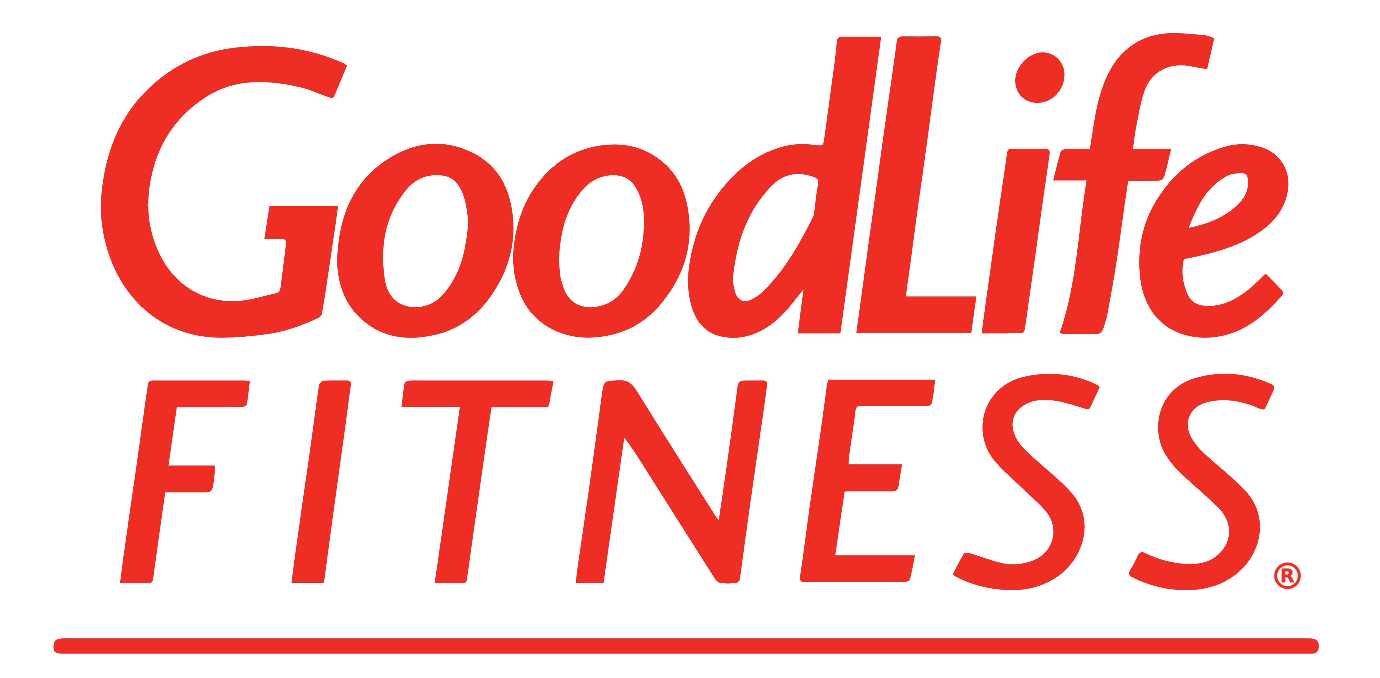 Logo Goodlife Fitness Download Free Image Transparent PNG Image