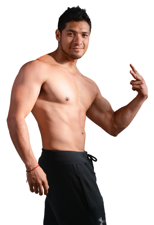 Man Physique Fitness Download HQ Transparent PNG Image