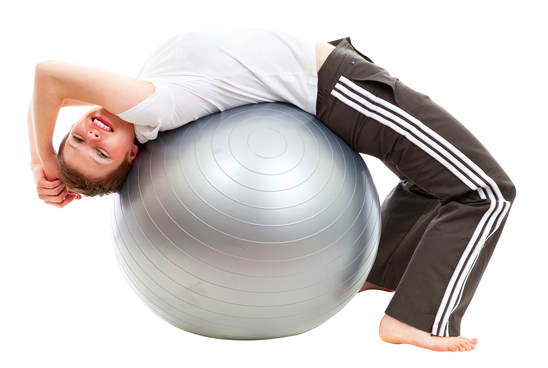 Gym Ball Fitness PNG Download Free Transparent PNG Image