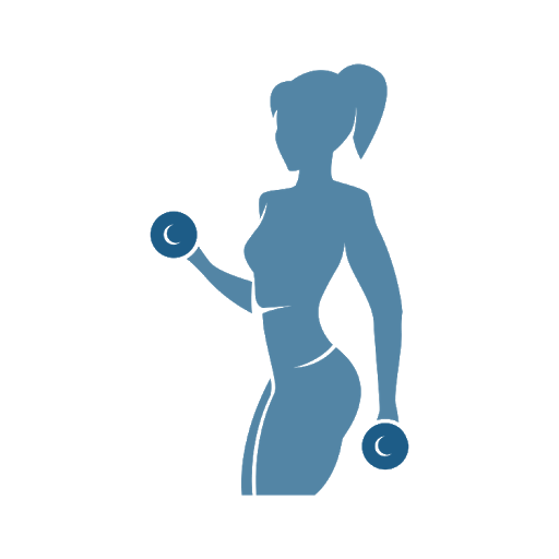 Gym Female Fitness Free Download PNG HQ Transparent PNG Image