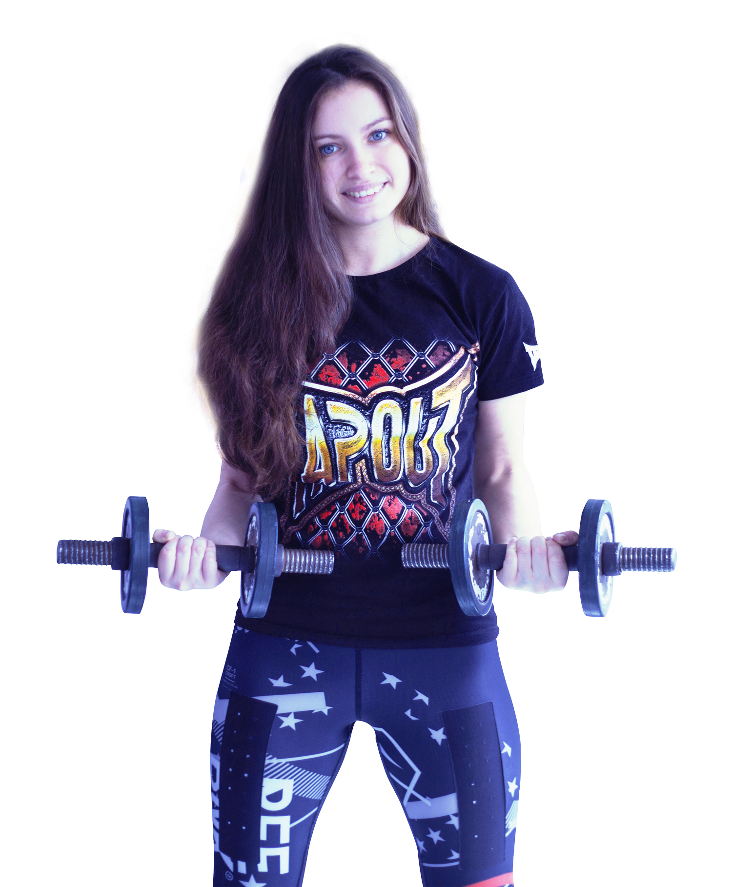 Workout Gym Female Fitness Download HD Transparent PNG Image