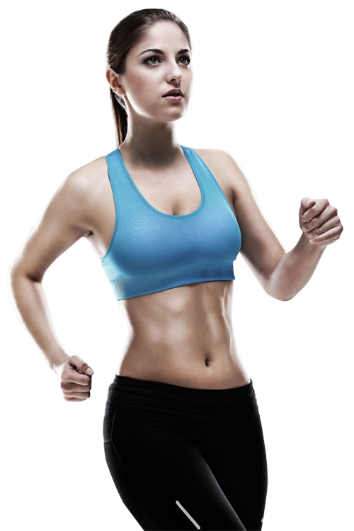 Workout Gym Female Fitness Free Transparent Image HD Transparent PNG Image