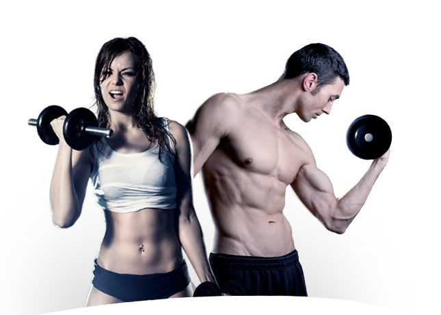 Fitness Image Transparent PNG Image