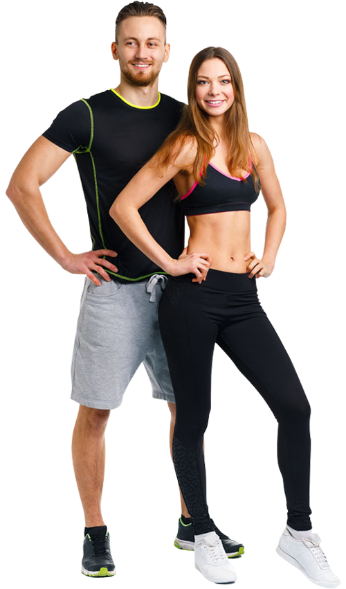 Fitness Photos Transparent PNG Image