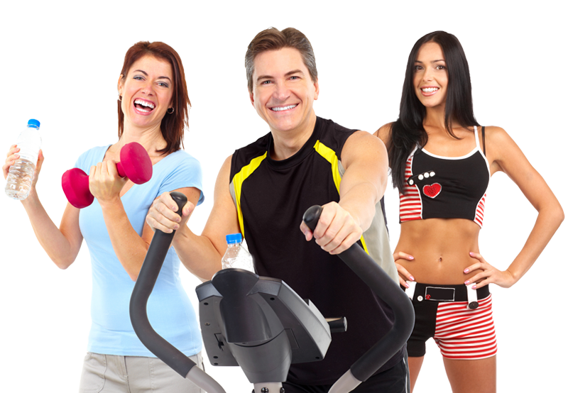 Fitness Transparent Transparent PNG Image