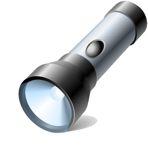 Flashlight Transparent Transparent PNG Image