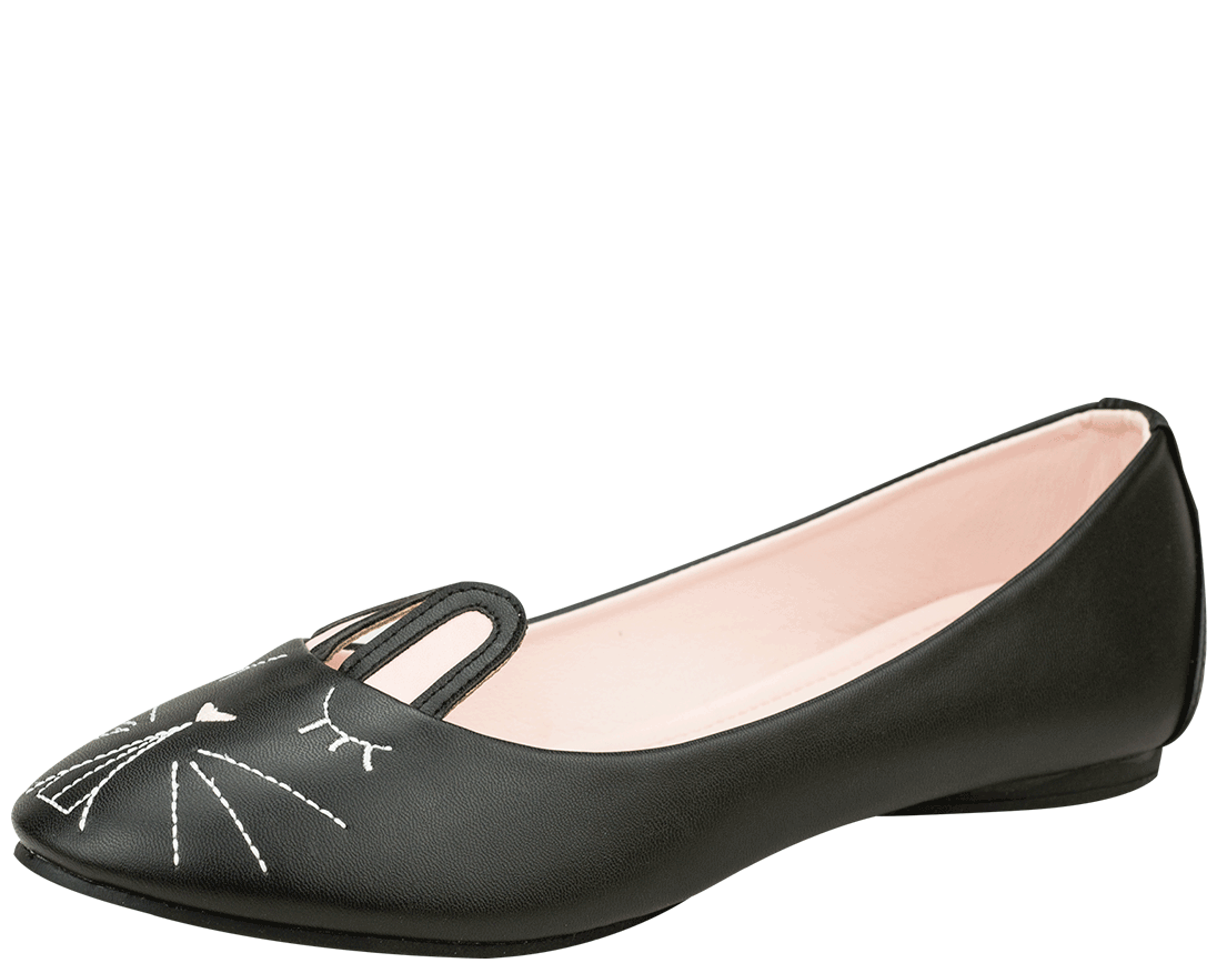 Flats Shoes Png Transparent PNG Image