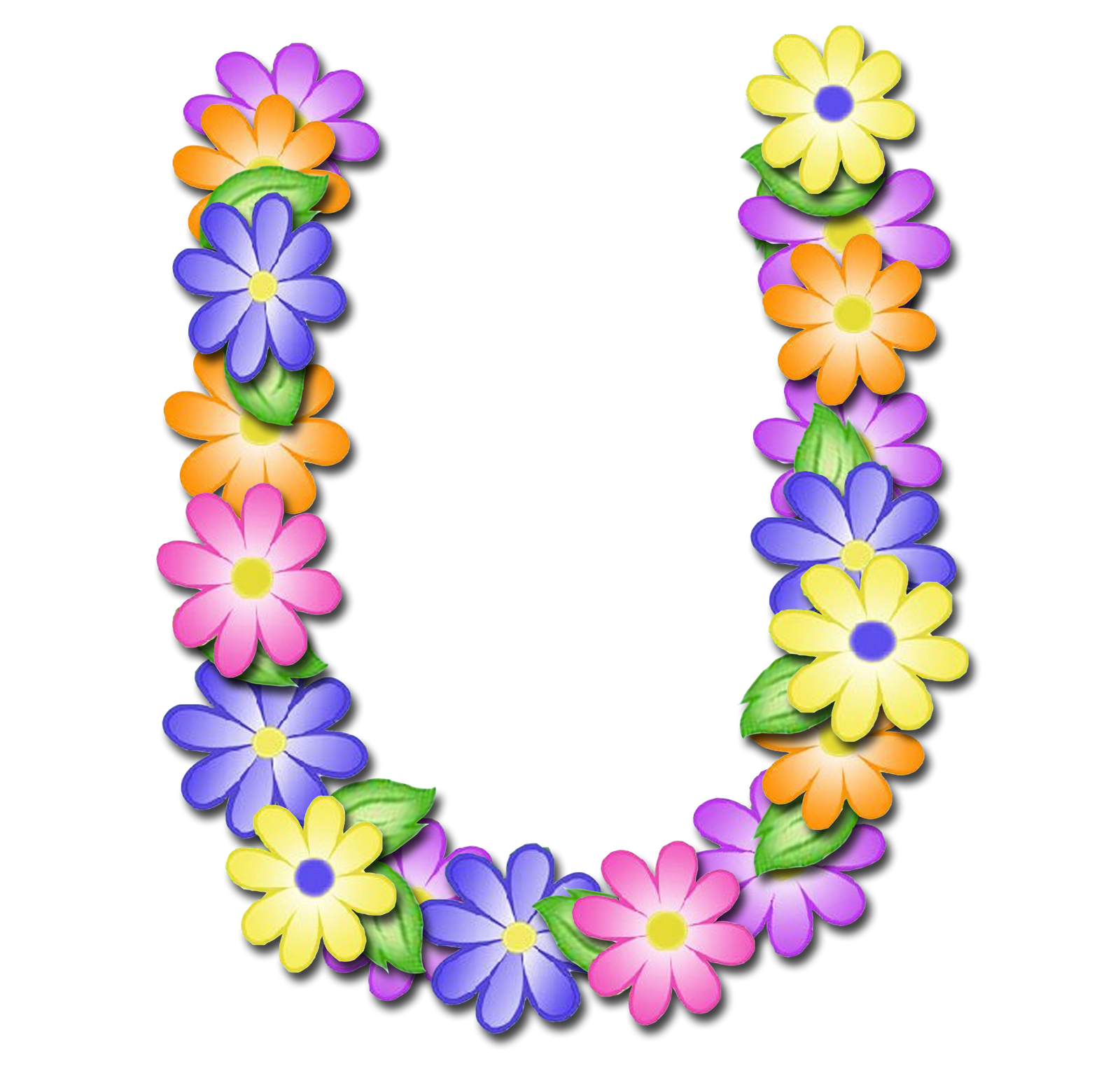 Floral Alphabet Images Free Download PNG HQ Transparent PNG Image