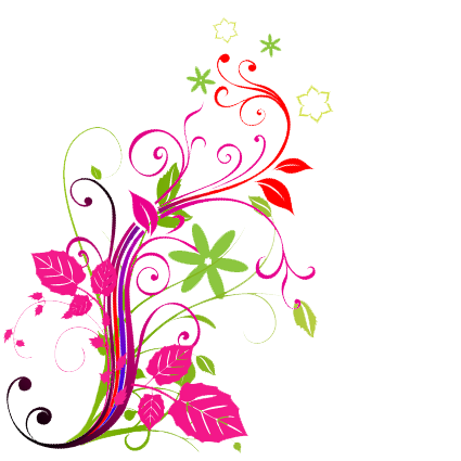 Abstract Flower Free Png Image Transparent PNG Image