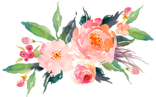 Watercolor Flower Art Free Download Image Transparent PNG Image