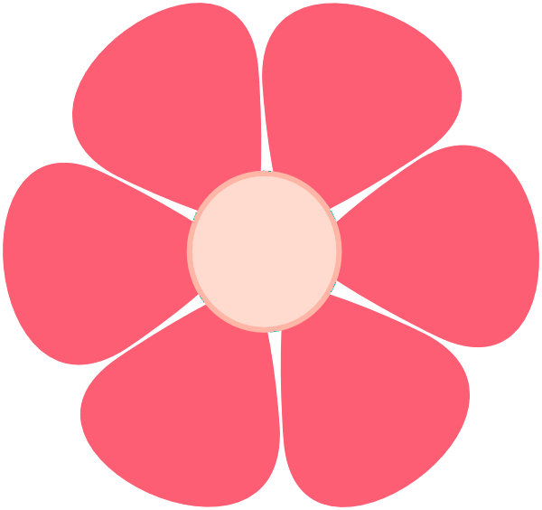 Vector Single Flower Free Download PNG HQ Transparent PNG Image