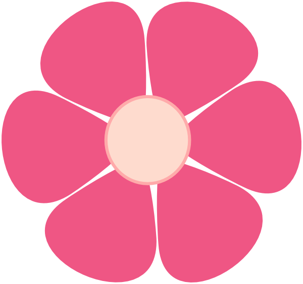 Vector Single Flowers Free Clipart HD Transparent PNG Image