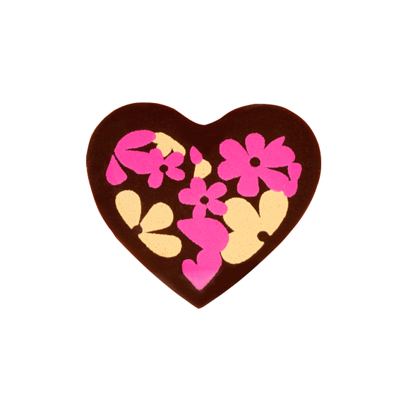 Heart Vector Love Flower Download HD Transparent PNG Image