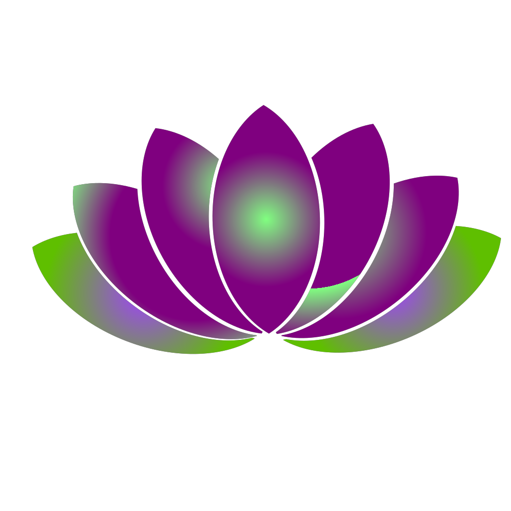 Purple Lotus Flower Photos Free Transparent Image HQ Transparent PNG Image