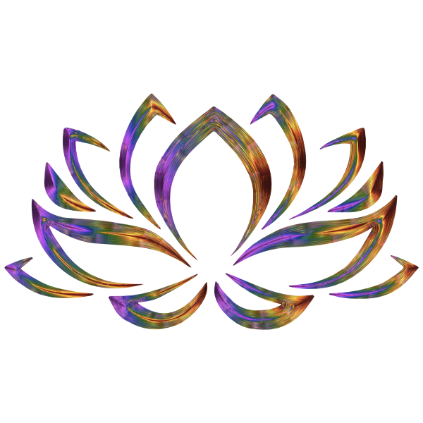 Lotus Vector Flower PNG Download Free Transparent PNG Image