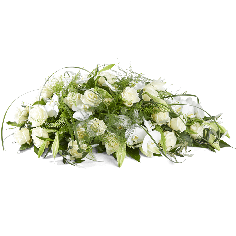 Funeral Flowers Pic Bunch HD Image Free Transparent PNG Image