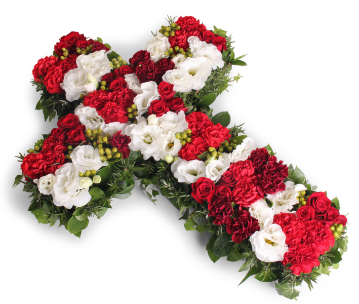 Funeral Flowers Bunch Free Clipart HQ Transparent PNG Image